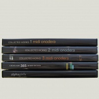 Midi Onodera: Five DVD&#160;Set