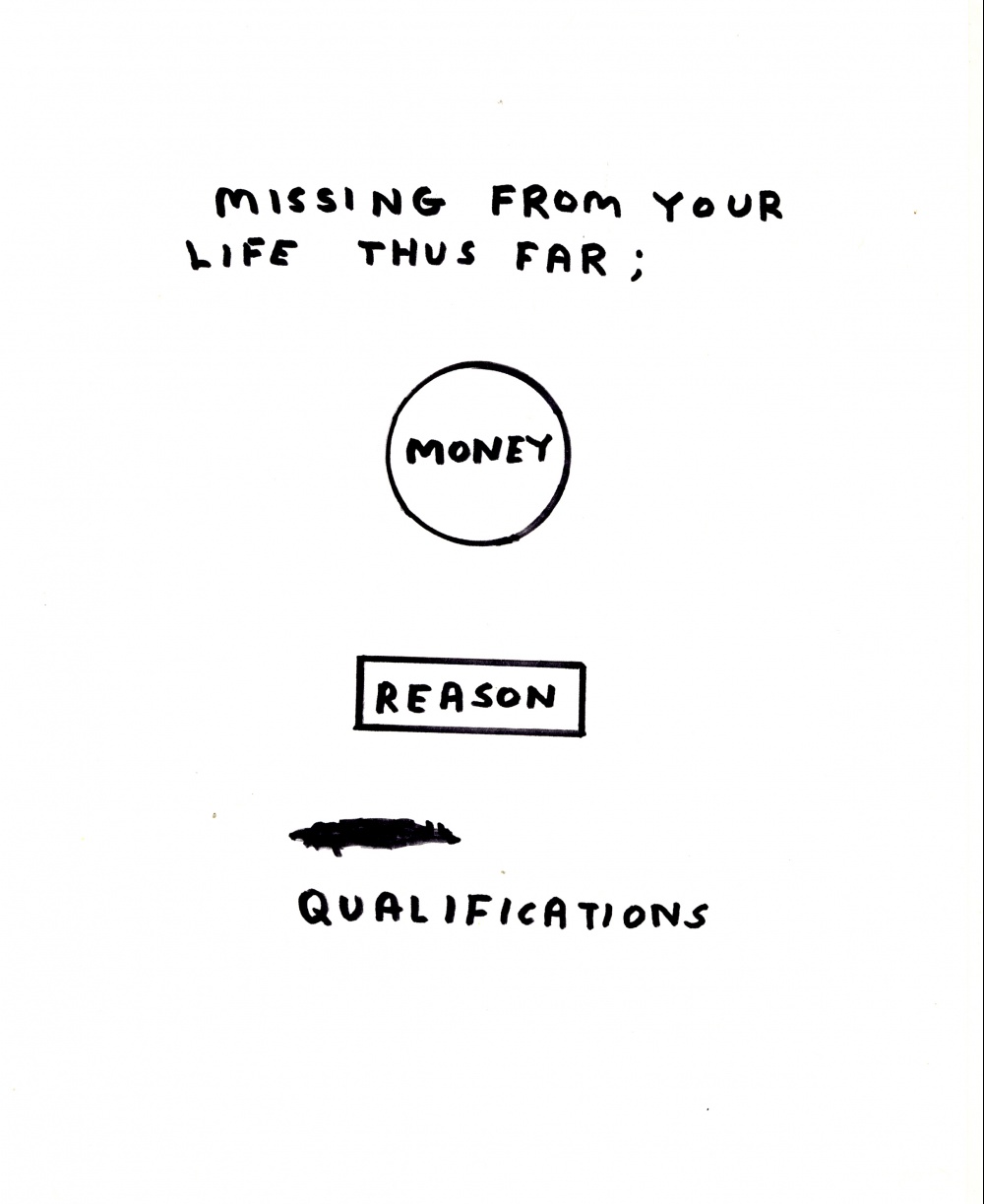 David Shrigley