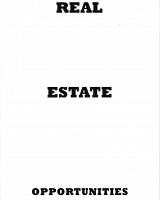 Eric Doeringer: Real Estate&#160;Opportunities