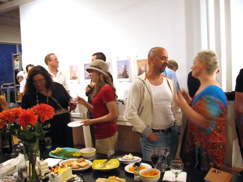 Book launch for Julie Voyce: Paste-Up