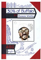 Charmaine Wheatley: 30% of&#160;Buffalo