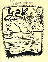 Robert Dayton: Y2K Compatible, Issue 2 - Dayton,&#160;Robert