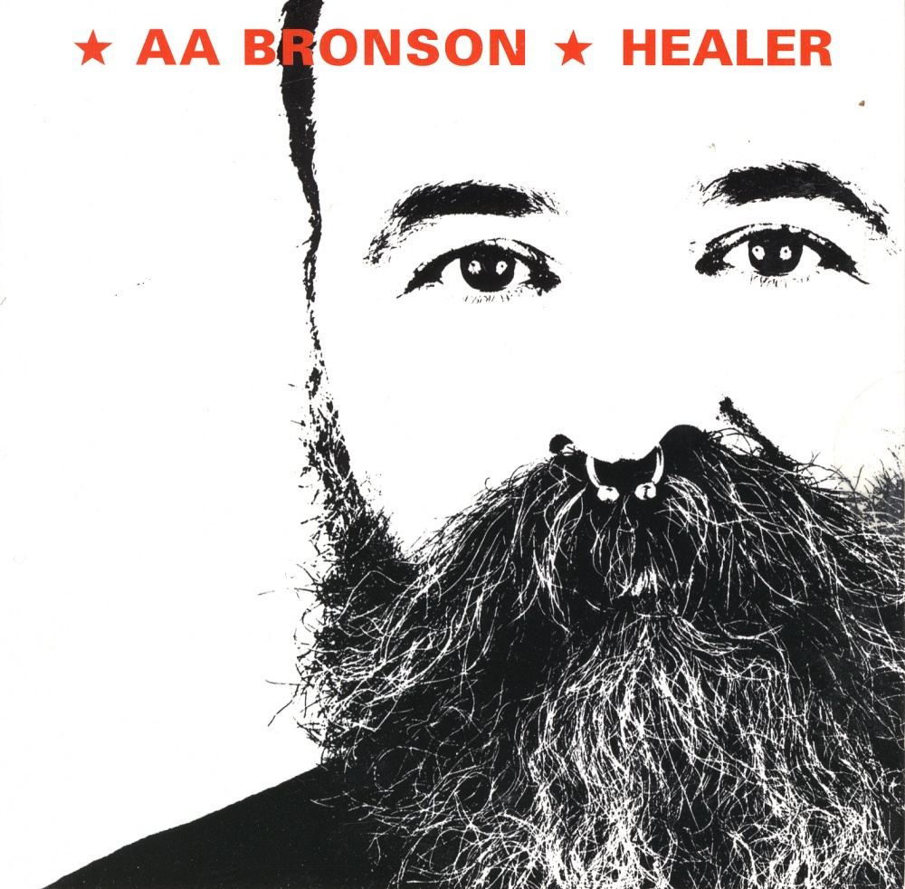 AA Bronson Healer