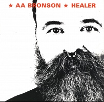 AA Bronson and Andrew Zealley: AA Bronson&#160;Healer