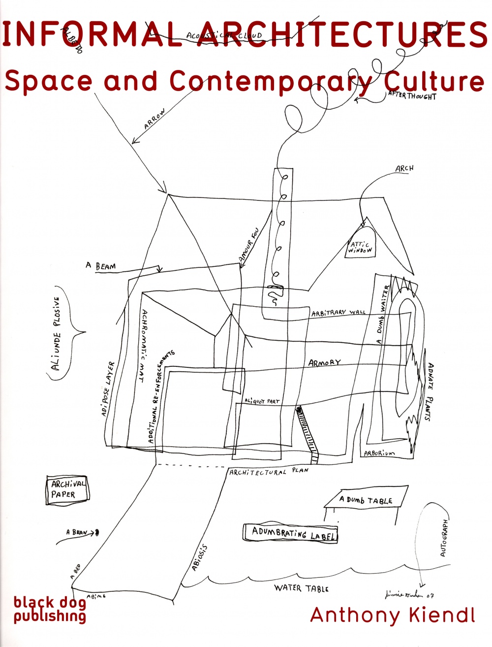 Informal Architectures: Space and Contemporary Culture