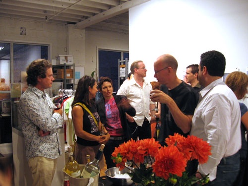 Book launch for Julie Voyce: Paste-Up