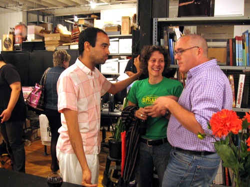 Book launch for Julie Voyce: Paste-Up