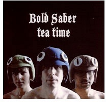 Bold Saber: tea&#160;time