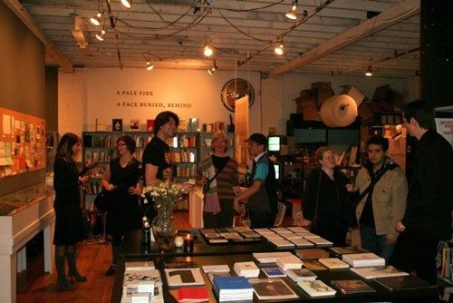Periodical launch for Locus Horribilis