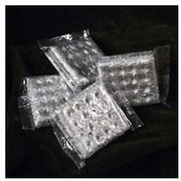 Chantal Tardiff: Aluminum Cracker&#160;Packages
