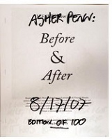 Asher Penn: Before &amp;&#160;After