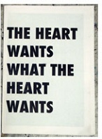 Asher Penn: The Heart Wants What The Heart&#160;Wants