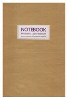 Mesostic Laboratorium (Notebook)