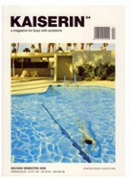 KAISERIN - a magazine for boys with problems - Issue 04