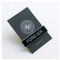 Fuck Death Foundation: Forever Name&#160;Badge