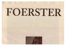 Foerster 5 - Foerster, Ryan