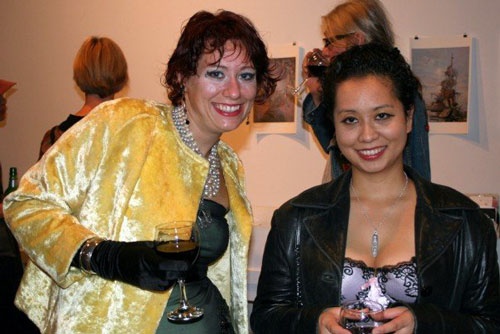 Periodical launch for Locus Horribilis