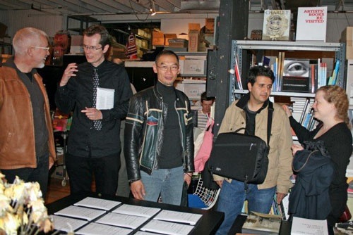 Periodical launch for Locus Horribilis