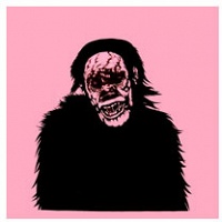 Pink Gorilla