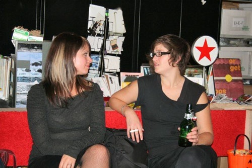 Periodical launch for Locus Horribilis