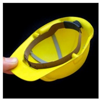 Safety Gear for Small Animals Hard Hat