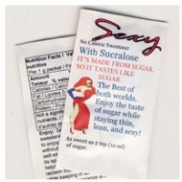 Sandy Saad: Sexy&#160;Sweeteners