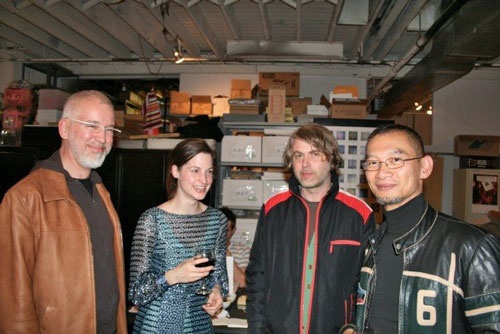 Periodical launch for Locus Horribilis