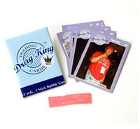 Drag King Trading Cards