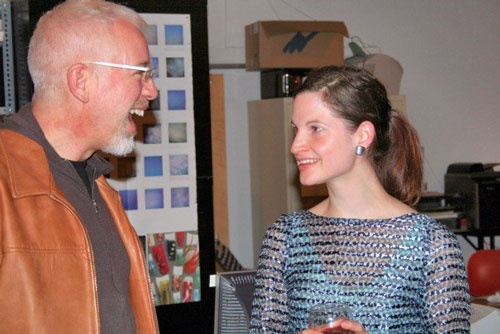 Periodical launch for Locus Horribilis