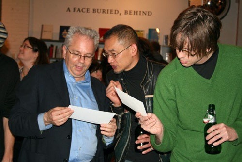 Periodical launch for Locus Horribilis