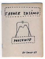 Jason McLean: Father Zosimo&#160;Presents