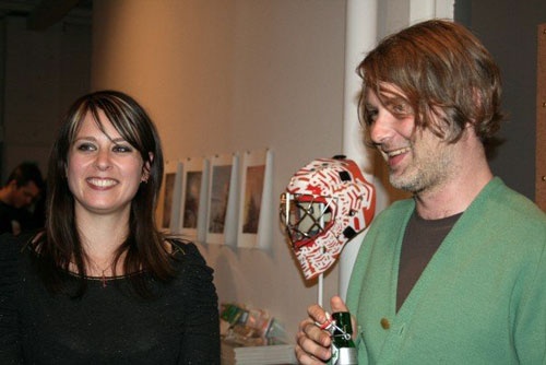 Periodical launch for Locus Horribilis