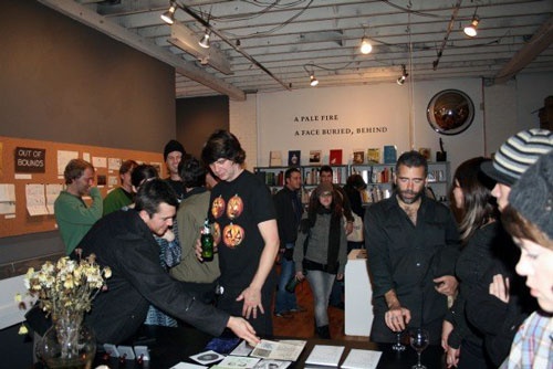 Periodical launch for Locus Horribilis