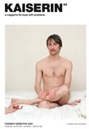KAISERIN - a magazine for boys with problems - Issue 03