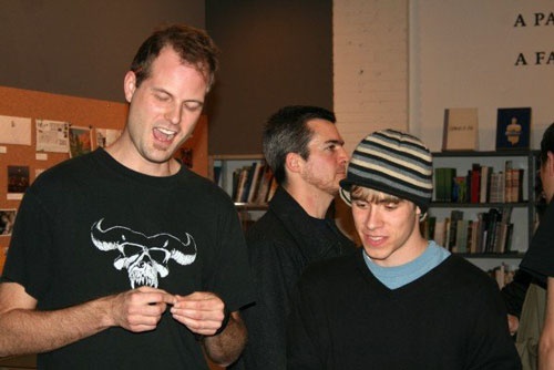 Periodical launch for Locus Horribilis