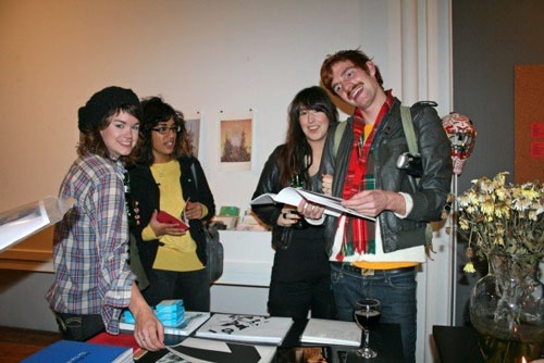 Periodical launch for Locus Horribilis