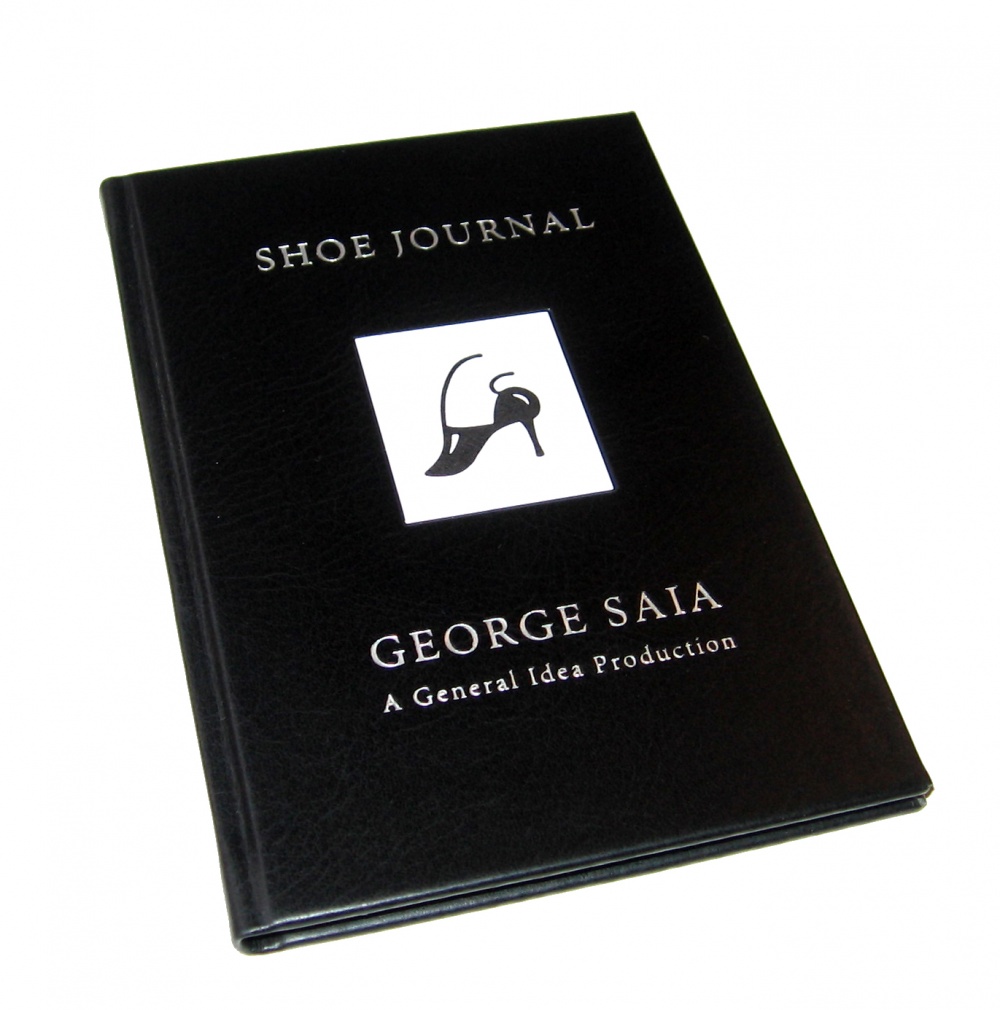 George Saia - Shoe Journal