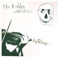 The Hidden Cameras and Will Munro: AWOO Vinyl - 1st Limited&#160;Edition