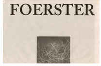 FOERSTER Volume One May/07