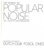 The Journal of Popular Noise, Volume 1, Issues 1-3, Spring/Summe