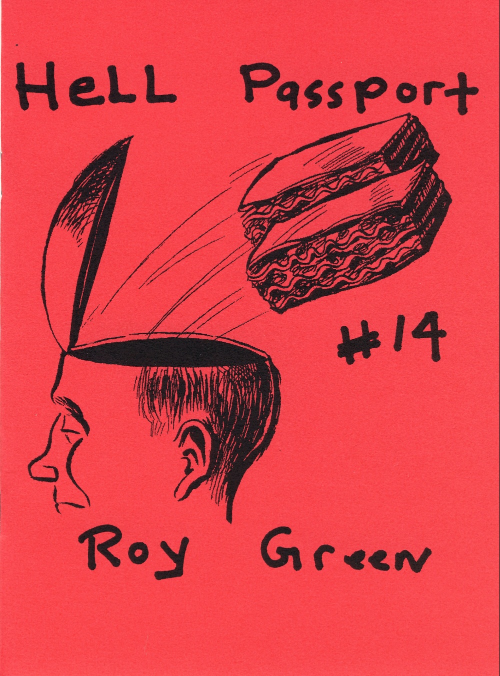 Hell Passport #14