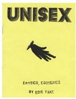 UNISEX: Erotics, Esoterics