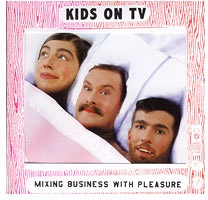 Kids on TV: Mixing Business with&#160;Pleasure