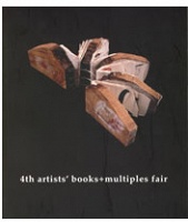 4th Artists’ Books+Multiples&#160;Fair