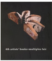 4th Artists’ Books+Multiples Fair