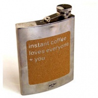 Instant Coffee&#160;flask