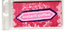 Instant Coffee patch