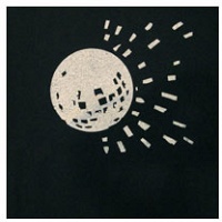 Instant Coffee: Disco Ball t-shirts