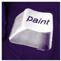 John Marriott: Paint (t-shirt)