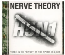 H5N1: there is no privacy at the speed of light